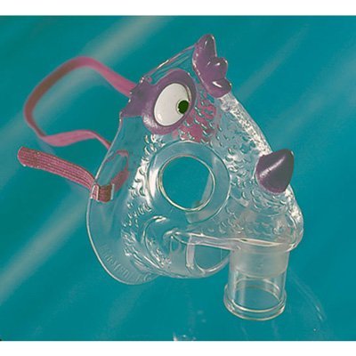 [Australia] - Pediatric Dragon Mask by Cardinal 