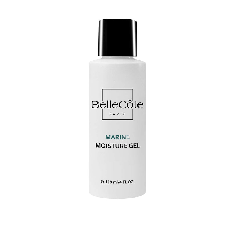 Vitamin C Face Moisturizer Gel - Oil-Free Gel for Skin Hydrate, Dark Spot Corrector, Pore Minimizer, Wrinkle Care, Rosacea Treatment for Face With Pure Hyaluronic Acid & Marine Collagen | 4 oz / 118ml