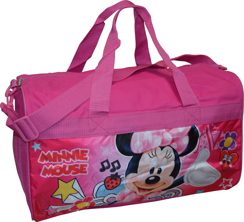 Disney Minnie Mouse 18" Carry-On Duffel Bag