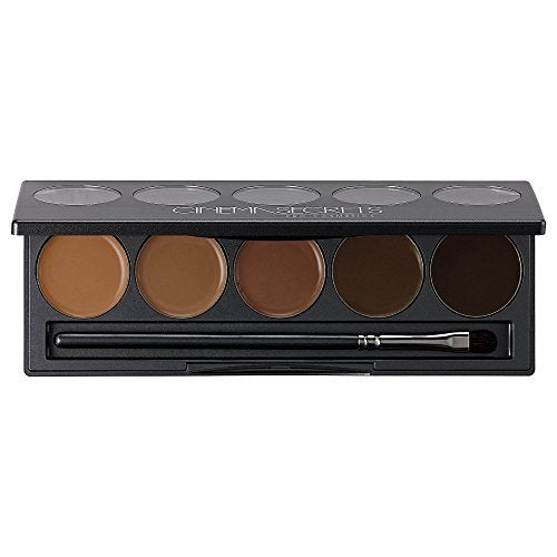 [Australia] - CINEMA SECRETS Pro Cosmetics Ultimate Foundation 5-In-1 Pro Palette, 200 SeriesTM 