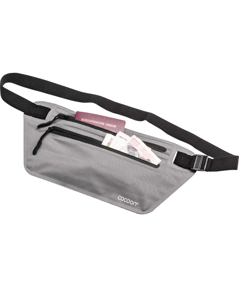 RFID Secret Waist Wallet