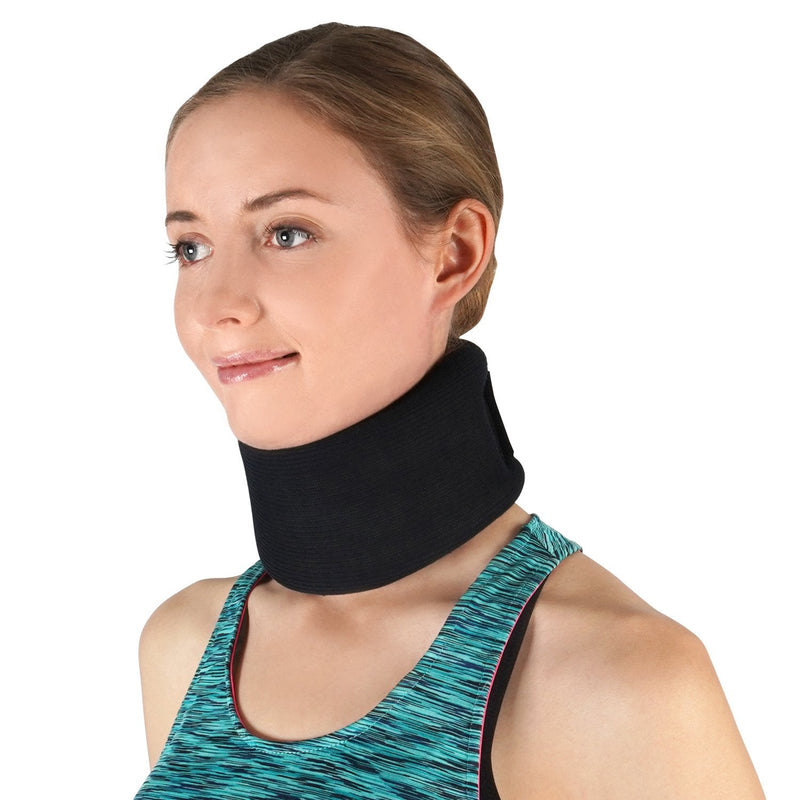 [Australia] - Soles Cervical Collar and Neck Brace X-Large (SLS601) (X-Large (22.3-27.1 inches)) X-Large (Pack of 1) 