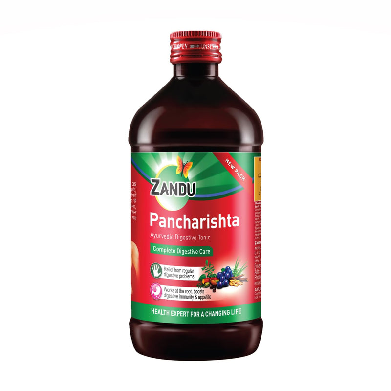 [Australia] - Zandu Pancharishta - 450 ml 