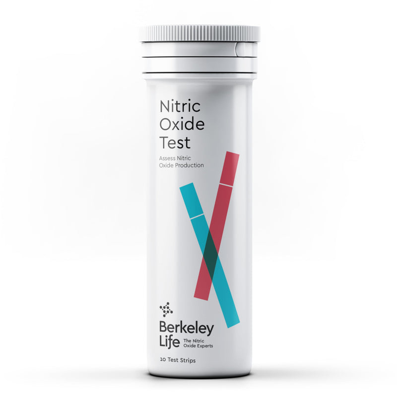 [Australia] - Nitric Oxide Test Strip Used Worldwide by Olympians & Elite Athletes - Take Control of Your Heart Health Measure, Manage, & Optimize Blood Flow & Oxygen Delivery in Your Body - 50 Count 