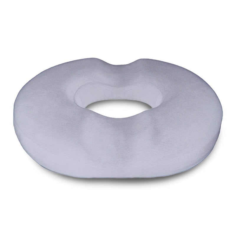 [Australia] - Donut Pillow Hemorrhoid Seat Cushion - Orthopedic Memory Foam – Contoured Luxury Comfort, Pain Relief and Supports Prostate, Pregnancy, Post Natal Sciatica Coccyx, Surgery & Tailbone Pressure Dr Flink 