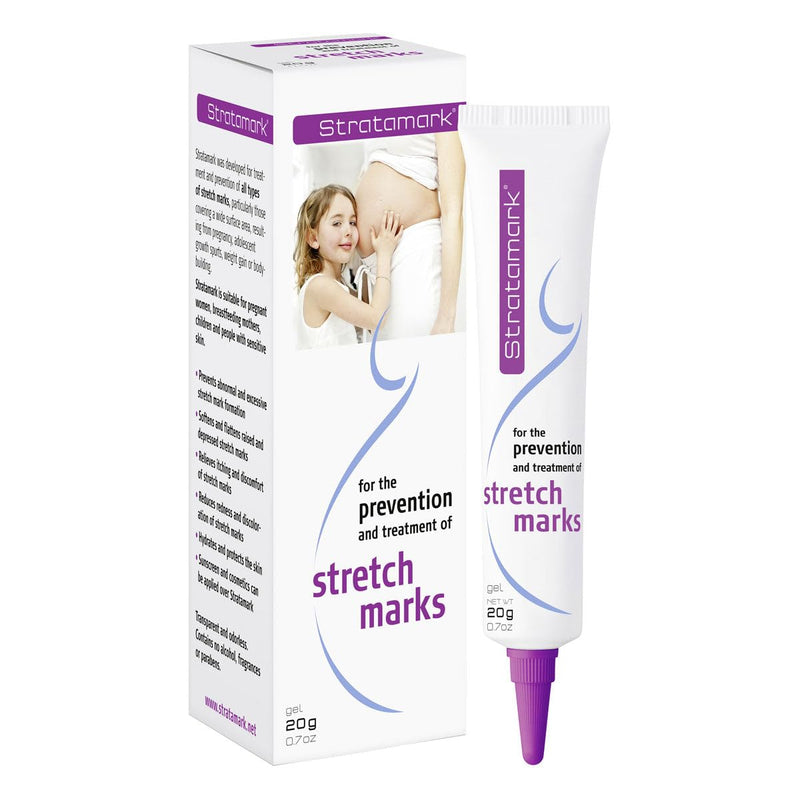 [Australia] - Stratamark Stretch Marks Gel 20g 