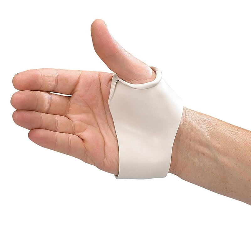 [Australia] - Sammons Preston TailorSplint CMC Splint, Large, 3/32", Pack of 3, Beige 