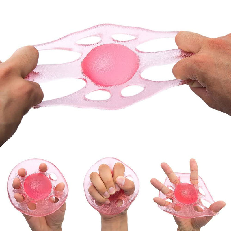 [Australia] - Finger Exerciser & Hand Strengthener Light Tension 