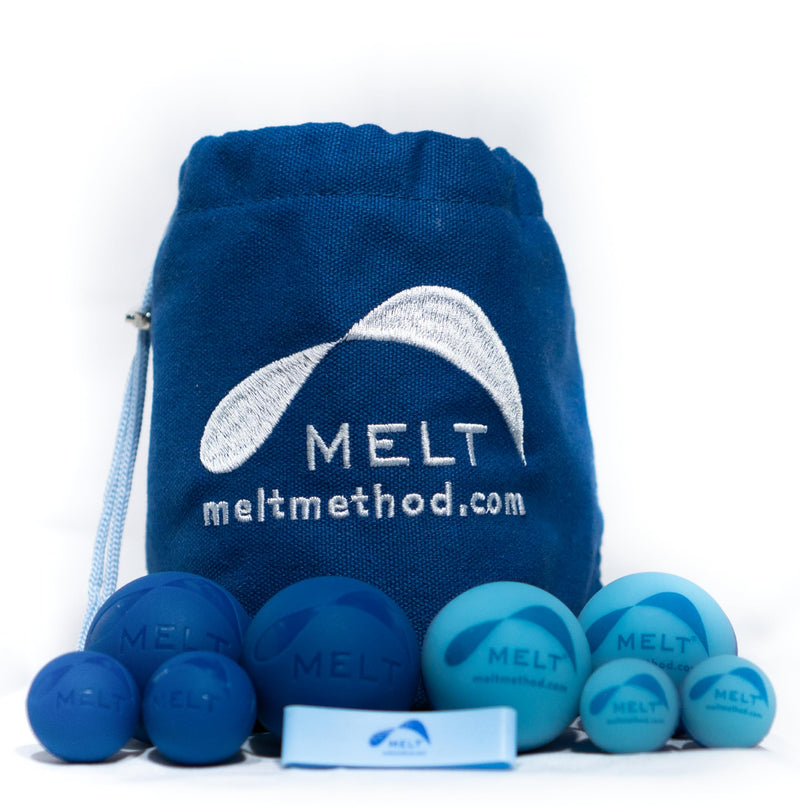[Australia] - MELT Foot and Hand Therapy Ball Kit 