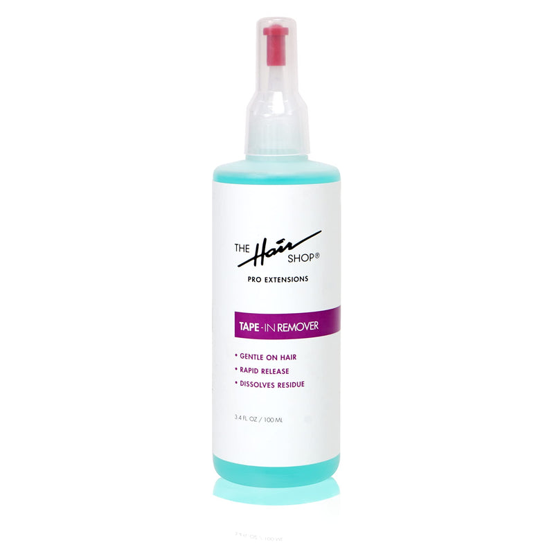 [Australia] - X10 Pro-Tools Tape-in Remover by The Hair Shop, Professional Salon Quality Tape-in Skinweft Smart Tabs Formula, Precision Bottle, Safe & Alcohol-Based 
