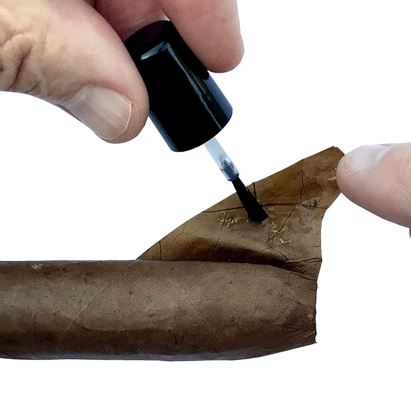 [Australia] - Perfec - PerfecRepair Cigar Repair Glue and Crack Sealer, Quickly Repair Damaged Cigar Wrappers, Compact and Portable 4ml Bottle 