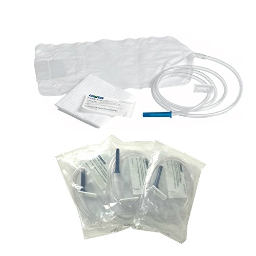 [Australia] - Enema Bags Kit (Pack of 4) 