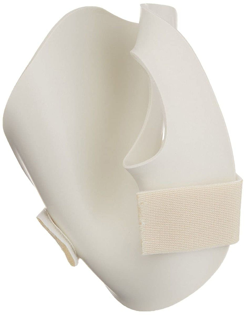 [Australia] - Rolyan Walker Splint for Right Hand, Comfortable Walker Padding for Limited Hand Mobility and Function, Hand Walker Assist with Padded Protection for Elderly Rollator and Walker Users, Large Large 3.5" – 4" 