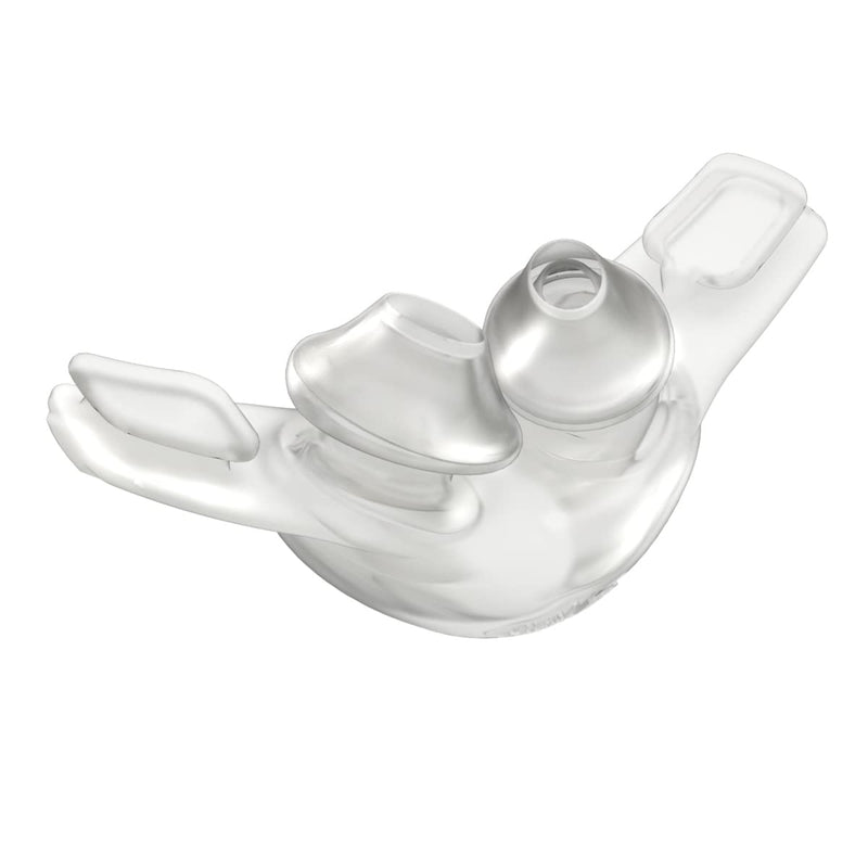 [Australia] - ResMed Swift FX Dual-Wall Nasal Pillows - Nose Coverage Silicone Nasal Pillows Mask Cushion- Medium 