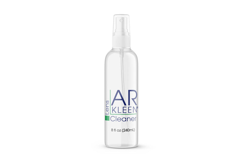 [Australia] - AR Kleen® 8oz Spray Pump | Multi-Purpose Lens Cleaner | No Streaks | Ammonia and Alcohol Free 8 Fl Oz (Pack of 1) 