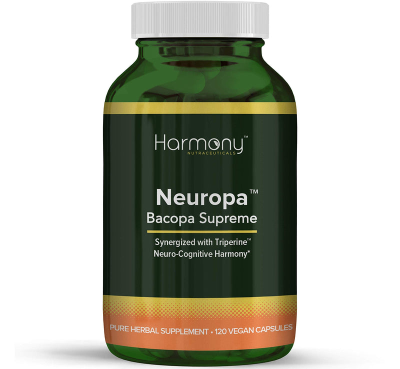 [Australia] - Neuropa-Bacopa Supreme Neuro-Cognitive Harmony 