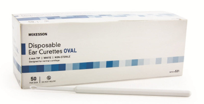 McKesson Ear Curette - PawsPlanet Australia