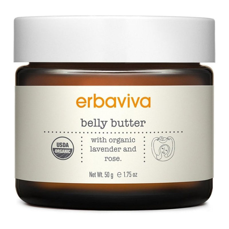 [Australia] - erbaviva Belly Butter, 1.75 oz 