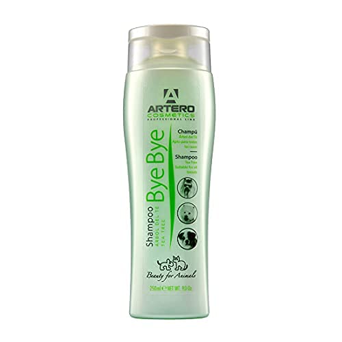 ARTERO Bye Bye Tea Tree Shampoo - PawsPlanet Australia
