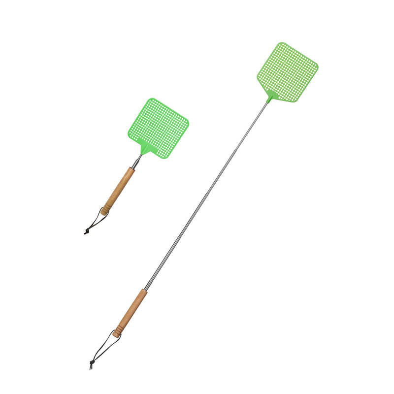 [Australia] - Coghlan's Telescopic Fly Swatter, Green 