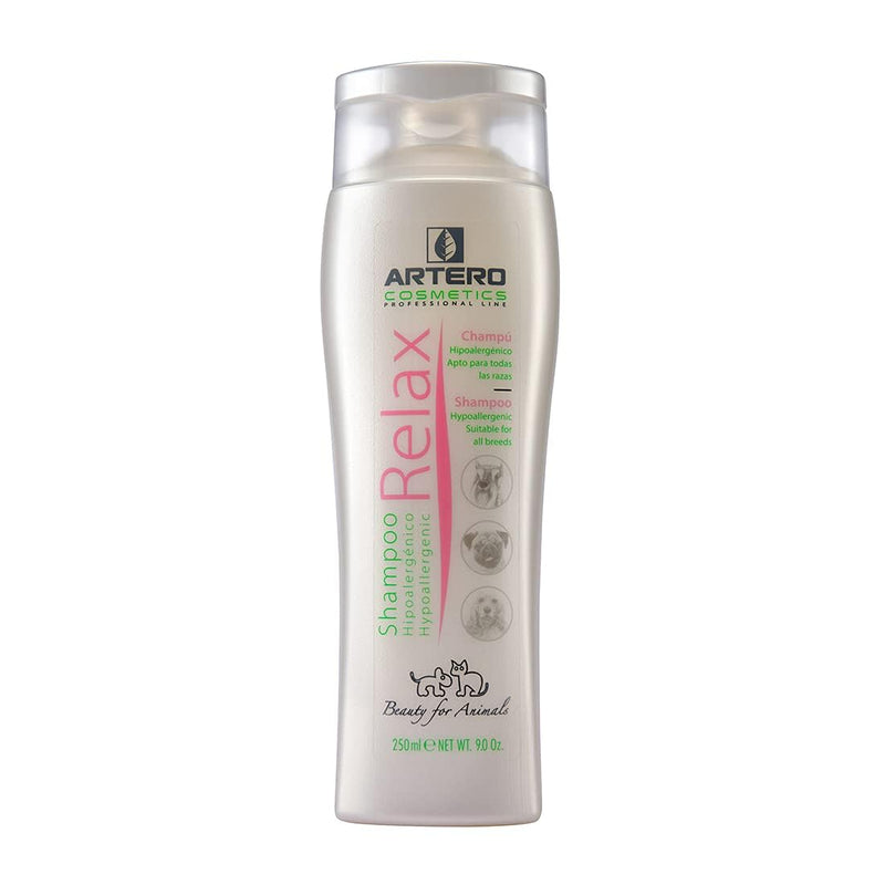 ARTERO RELAX (HYPOALLERGENIC SHAMPOO) 9 OZ. - PawsPlanet Australia