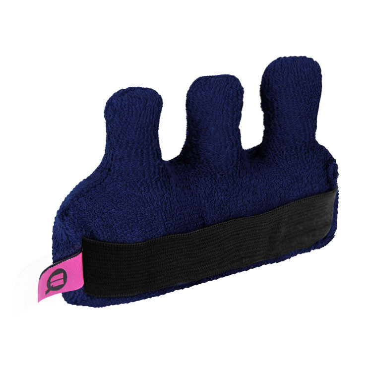 [Australia] - Rolyan - 33790 Cone with Finger Separator, Hand & Finger Aid for Contracture & Skin Breakdown, Comfortable Protection & Finger Separation 