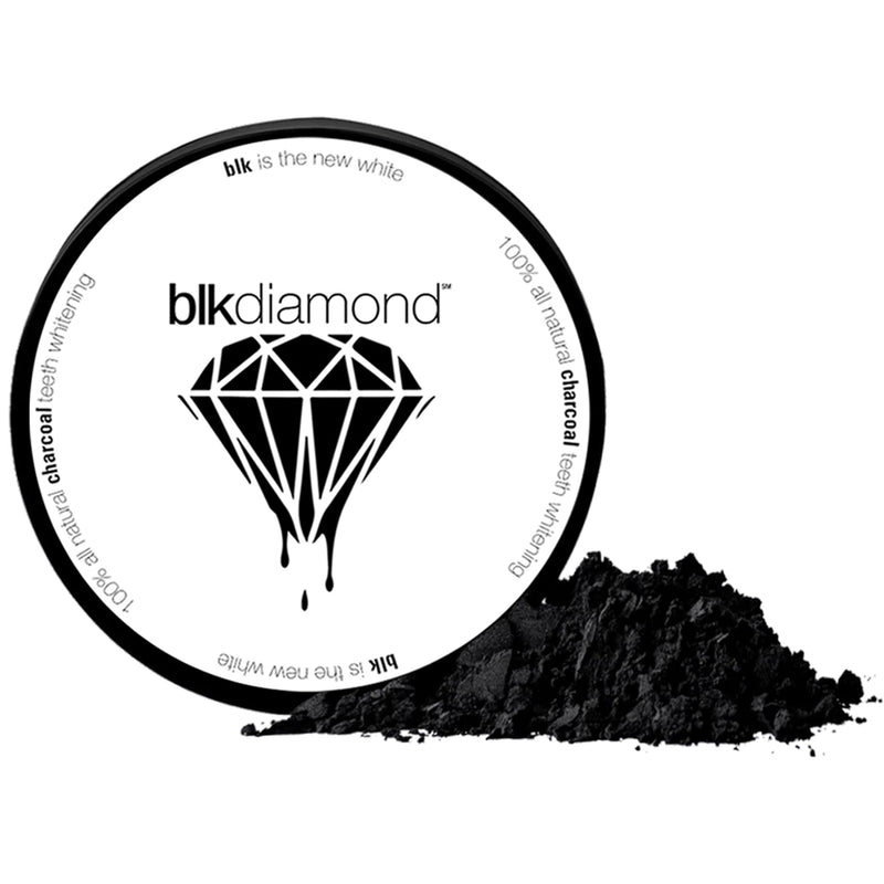 [Australia] - Premium Activated Charcoal Natural Coconut Teeth Whitening Powder - Safe for Enamel to get a Whiter and Brighter Smile - Organic Toothpaste Detoxifier 