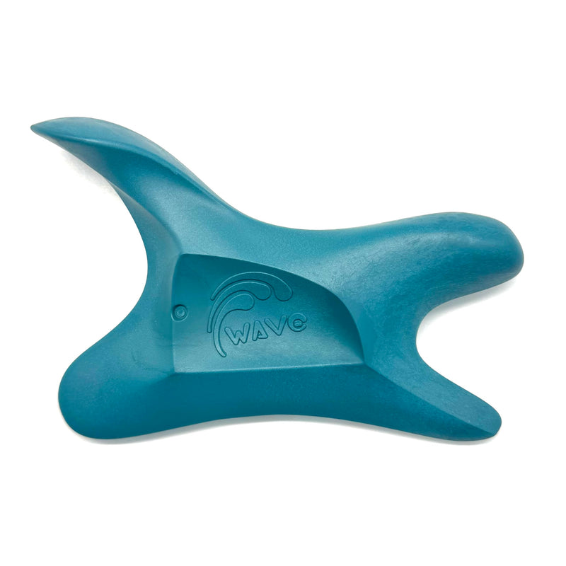 [Australia] - The Wave Tool, The Ultimate Soft Tissue Release Tool. Patented, Ergonomic Scraping and Massage Tool for Trigger Points, fascial Release, Muscle Aches, Pain, tendonitis, Scar Tissue, Athletic Recovery 