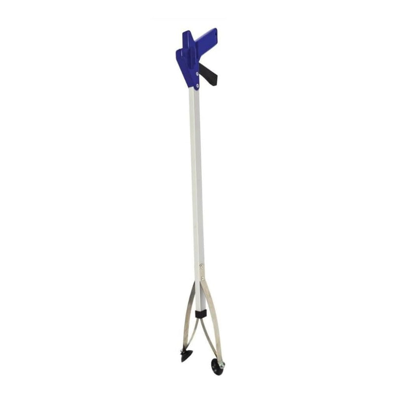 [Australia] - Blue Jay An Elite Healthcare Brand Nothing Beyond Your Reach Lightweight with Gripper RubberCups Reacher Stick for Daily Living Helping Hand | 30 inch 