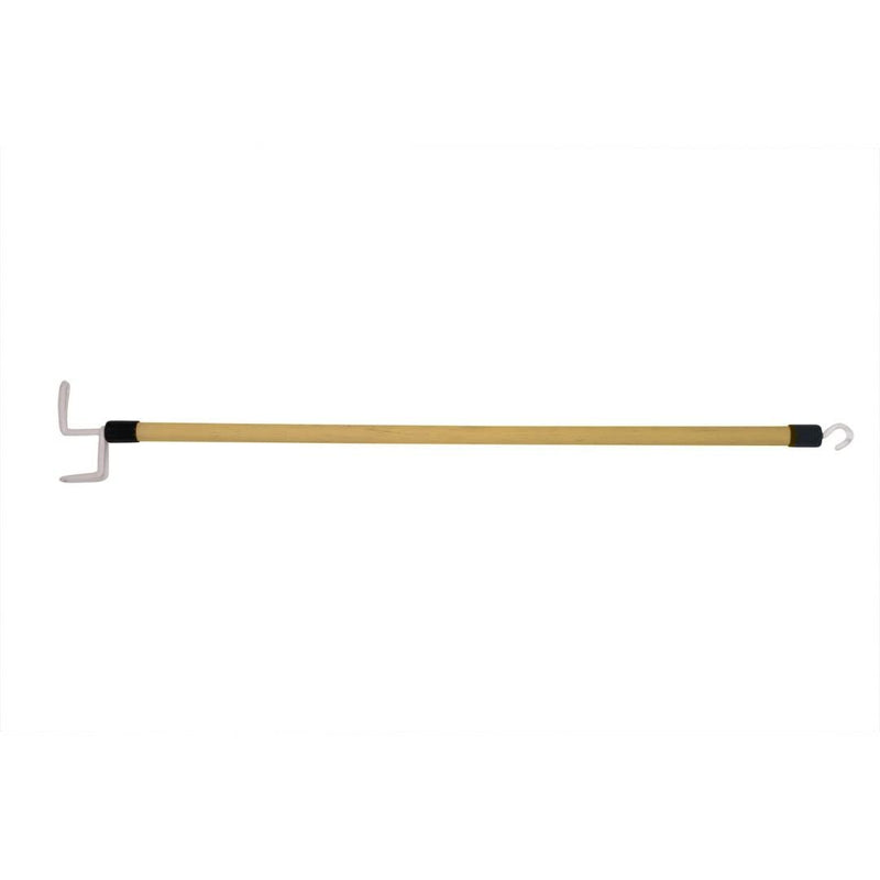 [Australia] - Blue Jay An Elite Healthcare Brand | Your Dressing Buddy Stick | Dressing Aid | Designed with Quality Materials | With Hook & Clip Fastener | Protects from Wear and Tear 