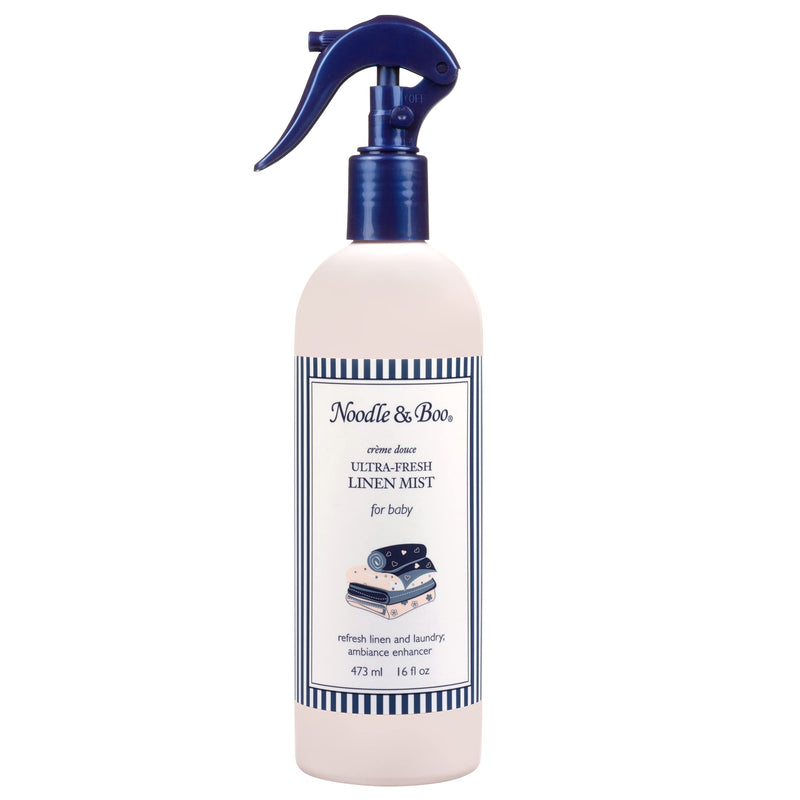 [Australia] - Noodle and Boo Baby Laundry Essentials Ultra-Fresh Linen Mist 