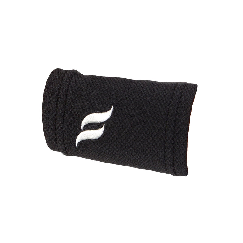 [Australia] - Back on Track Physio Wrist Brace 4-Way Stretch 1307 with Welltex Technology, Black, Medium 