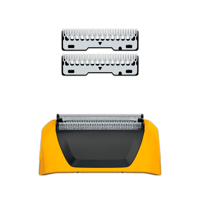 [Australia] - Wahl Yellow Lifeproof Shaver Replacement Foils, Cutters and Head for 7061 Series - Model 7045-100 