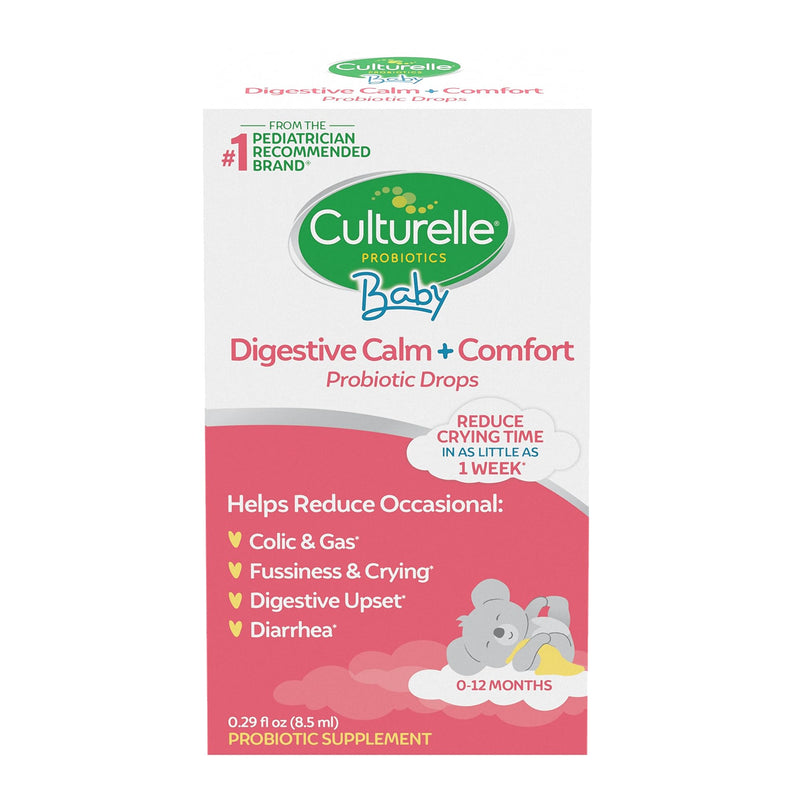 [Australia] - Culturelle, Baby Calm & Comfort Drops 0-12 Months, 0.29 Ounce 0.29 Fl Oz (Pack of 1) 