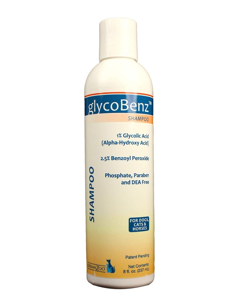GlycoBenz Shampoo (8 oz) - PawsPlanet Australia