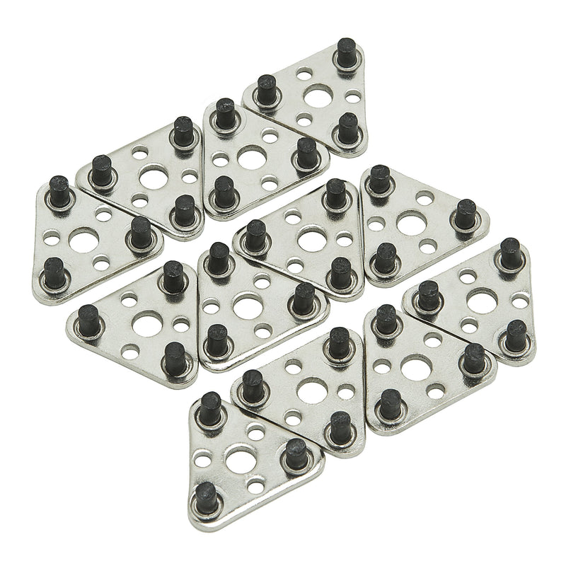 [Australia] - Ally Tools 12 PC Triple Flint Replacements Compatible with All Triple Flint Strikers - Long Lasting Flints 