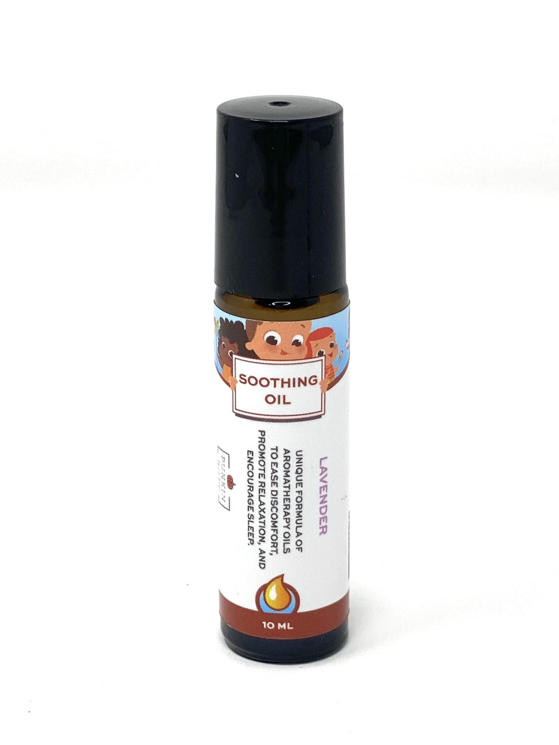 [Australia] - Punkin Butt Lavender Soothing Oil | Natural Topical Teething Relief 