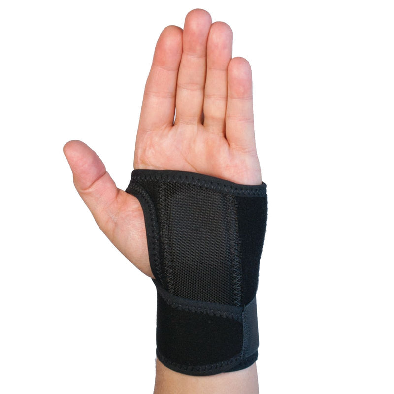 [Australia] - Lohmann&Rauscher 79186 L&R Carpal Gel Wrist Brace for Carpal Tunnel Surgery, Left, Size Large/X-Large Small/Medium 