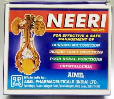 [Australia] - Neeri 30 Tablets 