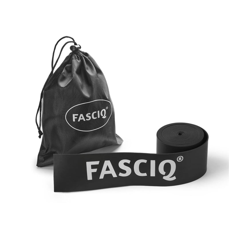 FASCIQ® Floss Bands 2" Strong Compression | Compression Sports Bands for Improved Mobility & Strenghtening | Muscle Recovery | for Exercise & Work Out | Muscle Soreness Recovery | Perform Better