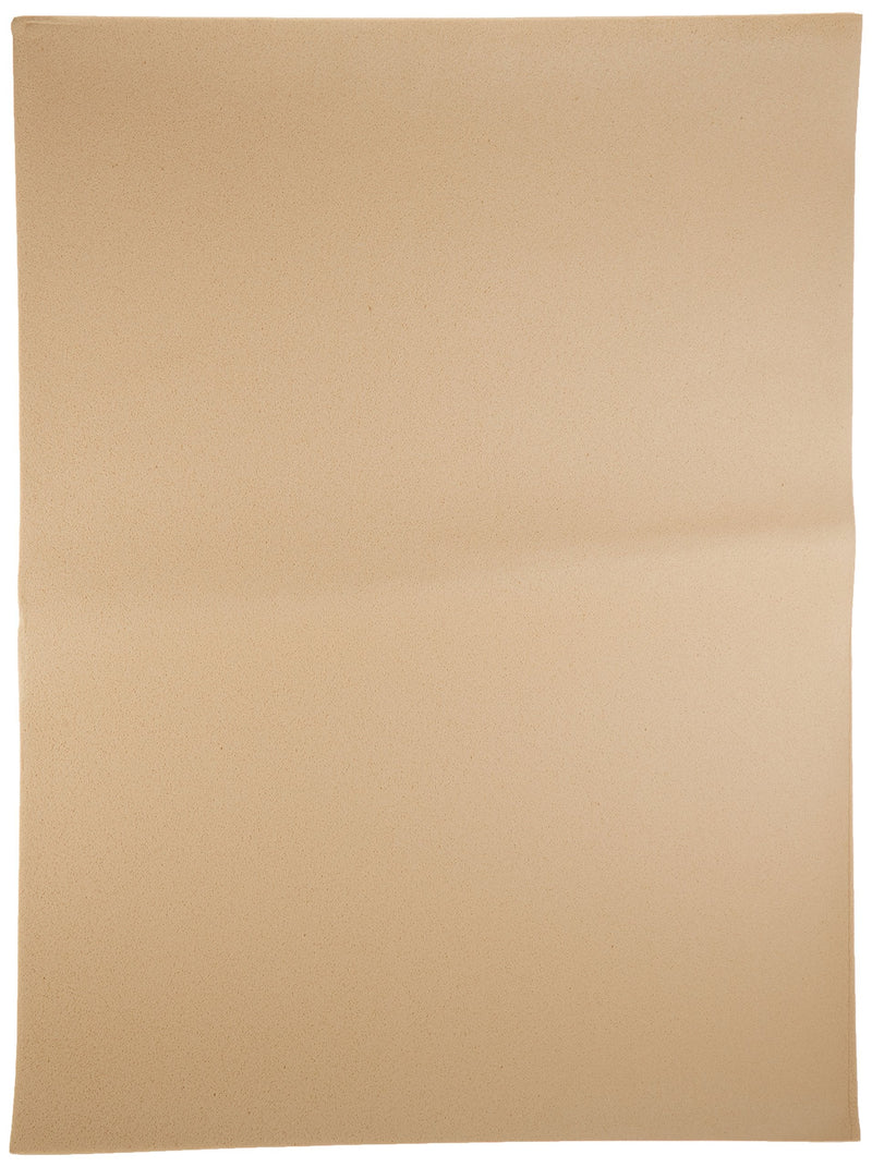 [Australia] - Rolyan Low-Tack Polycushion Padding, 1/8" Thick Beige Color, Closed Cell Padding for Splints, Casts, and Braces, Splint and Cast Lining, Peel Off Foam Padding, Undercast and Splinting Accessory 1/8" Beige 