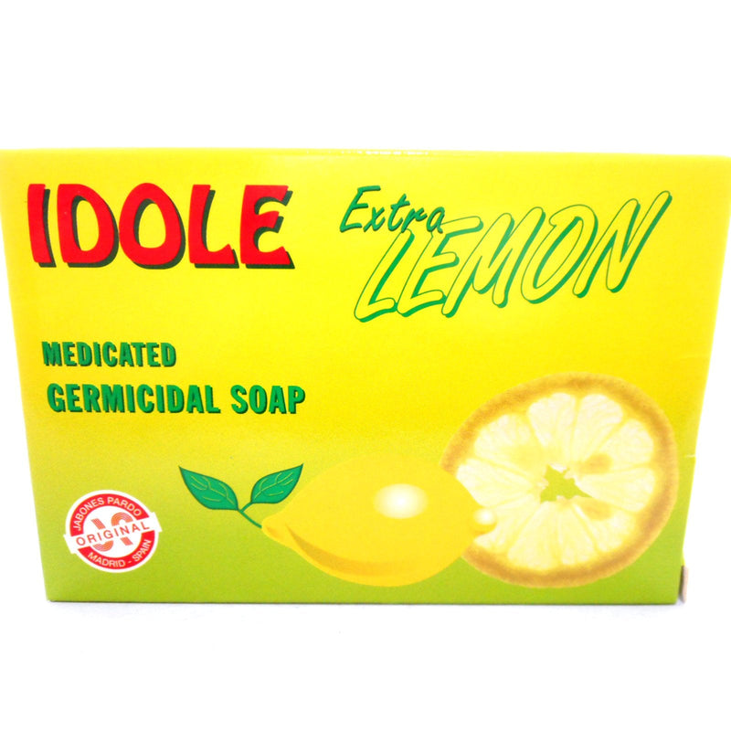 Idole Extra Lemon Soap 10.5 oz / 300g