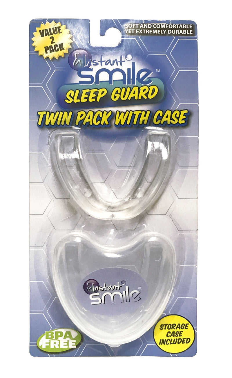 [Australia] - Instant Smile Sleep Guard - 2 Pack 