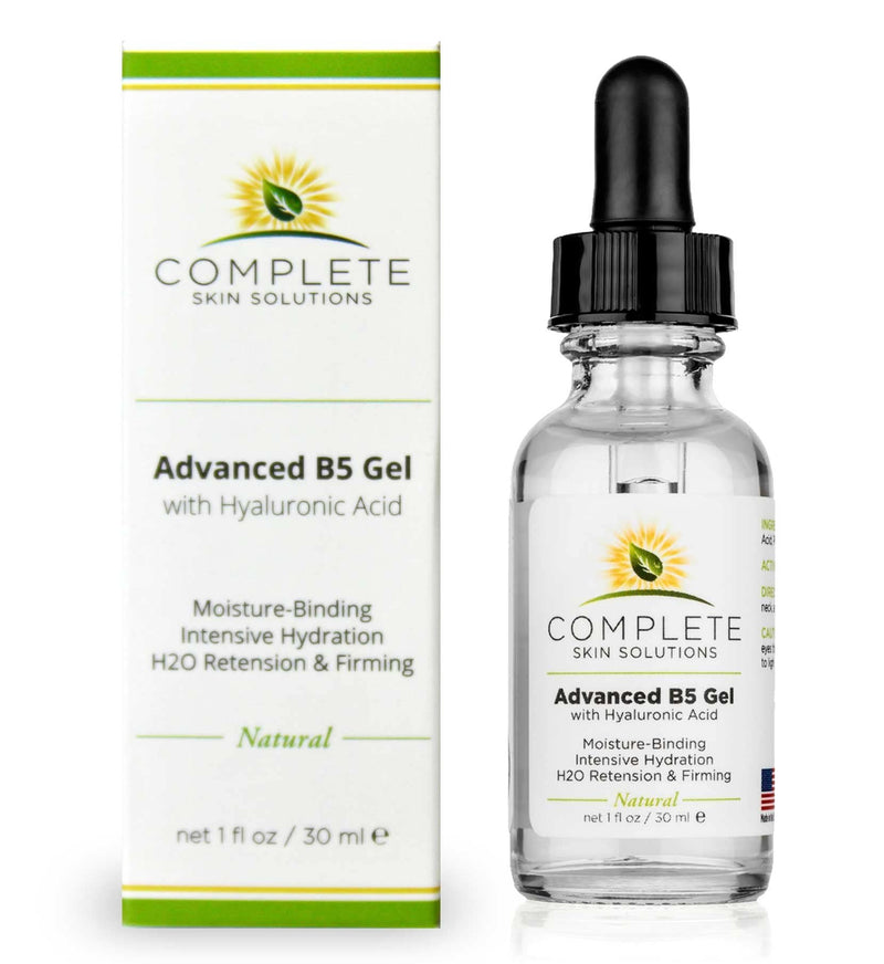 [Australia] - Advanced B5 Gel with Hyaluronic Acid 1 oz 