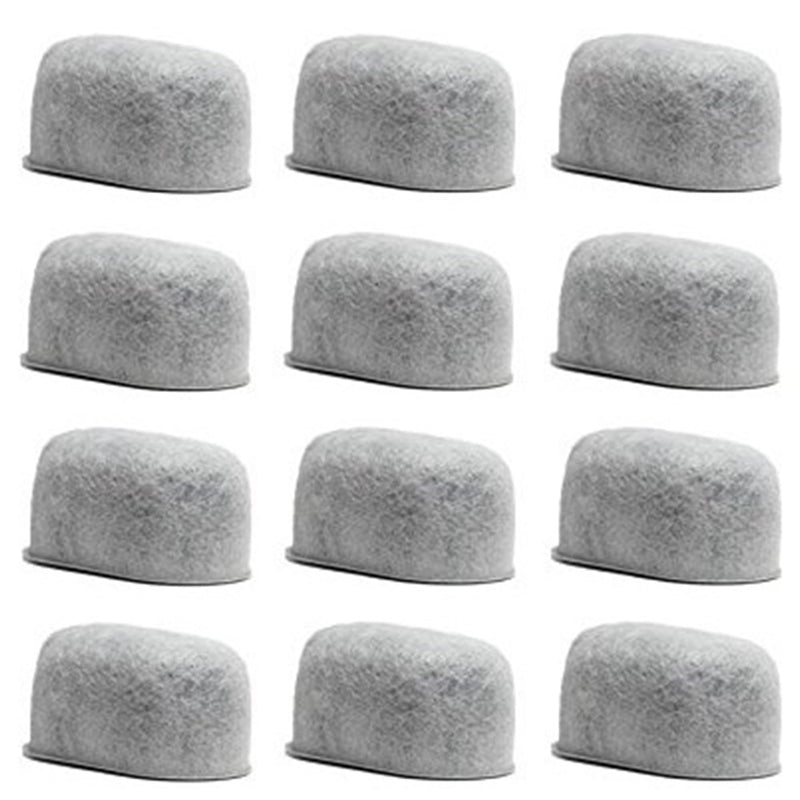 [Australia] - Premium Replacement Charcoal Water Filter fits All Keurig Machines (12) by GoldTone™ 12 