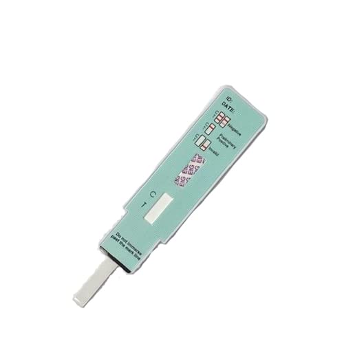 [Australia] - ETG 300 Alcohol Urine QTest Dip Card (80 Hour Detection Window) - 5 Pack 