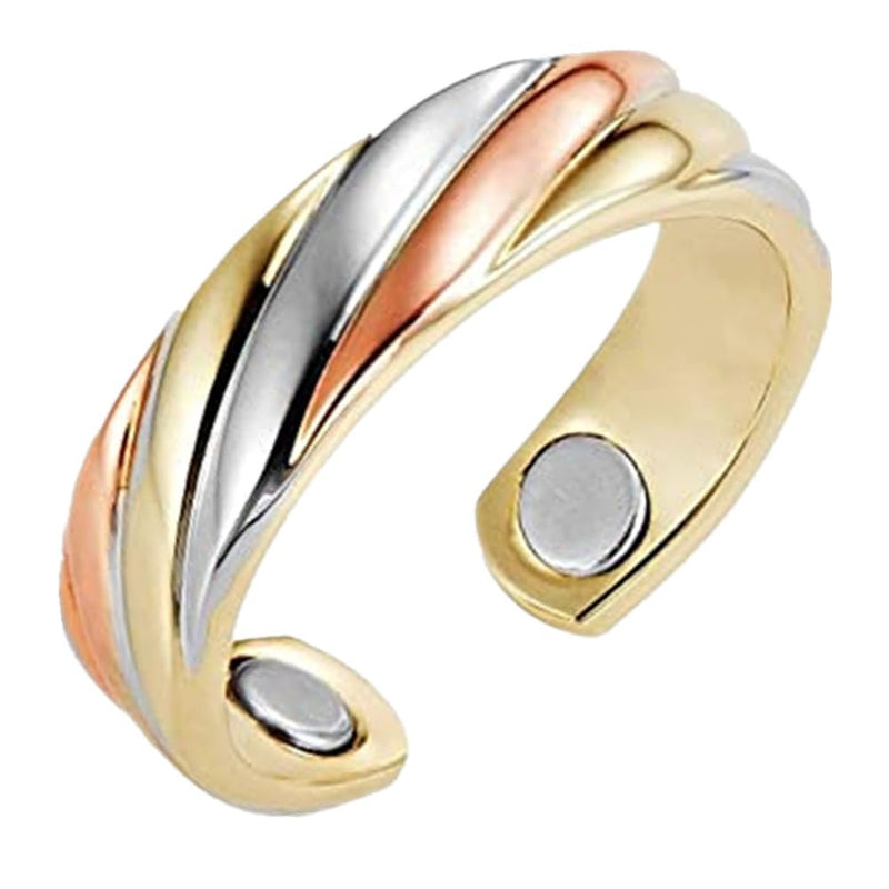 [Australia] - LONGRN- Copper Ring adjustable size for Women 