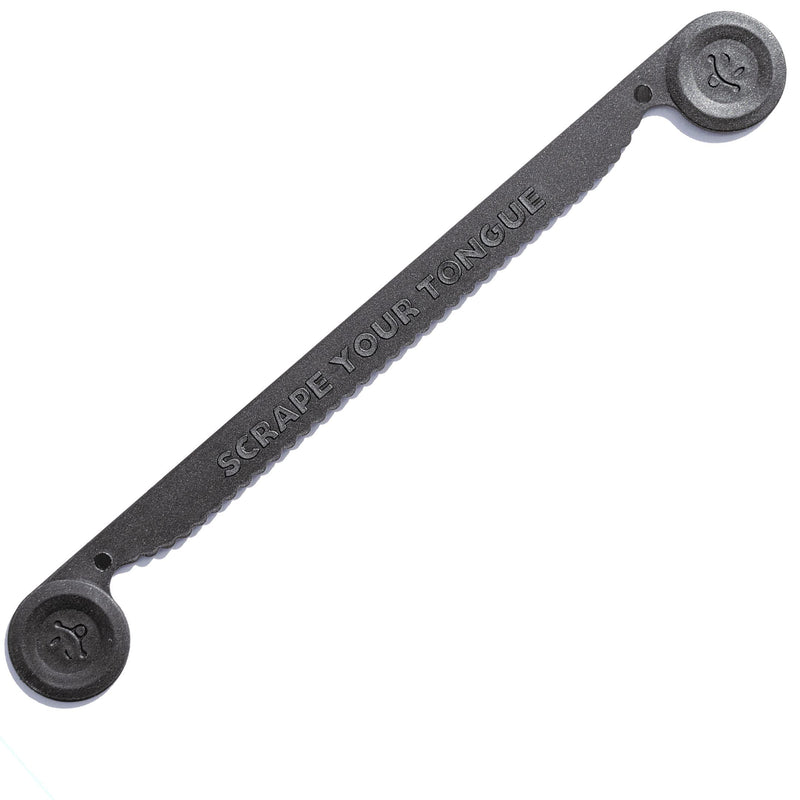 [Australia] - ScrapeYourTongue - #1 Daily Tongue Scraper for Oral Health. 100% Recyclable, BPA Free, and Gag Proof Tongue Cleaner 