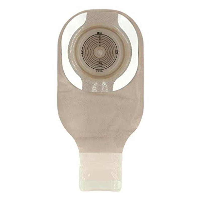 [Australia] - Hollister 89511 CeraPlus Soft Convex 1-Piece 12‚Äù Drainable Ostomy Pouching System, 5 Pack, Cut-to-Fit up to 2-1/8‚Äù 1 Count (Pack of 1) 