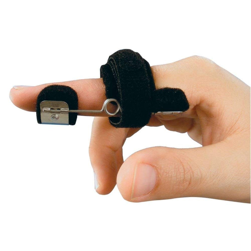 Bunnell 74122 Modified Safety Pin Splint, Large, 3-1/2" Length